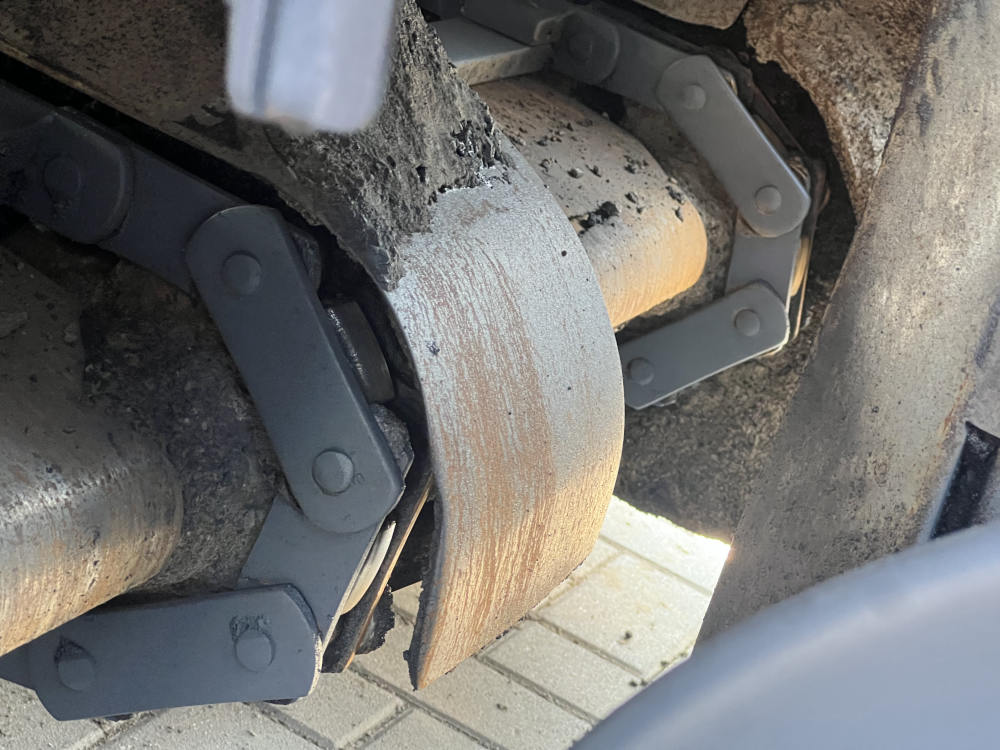 Usato 2018 Vogele Super 1800-3i