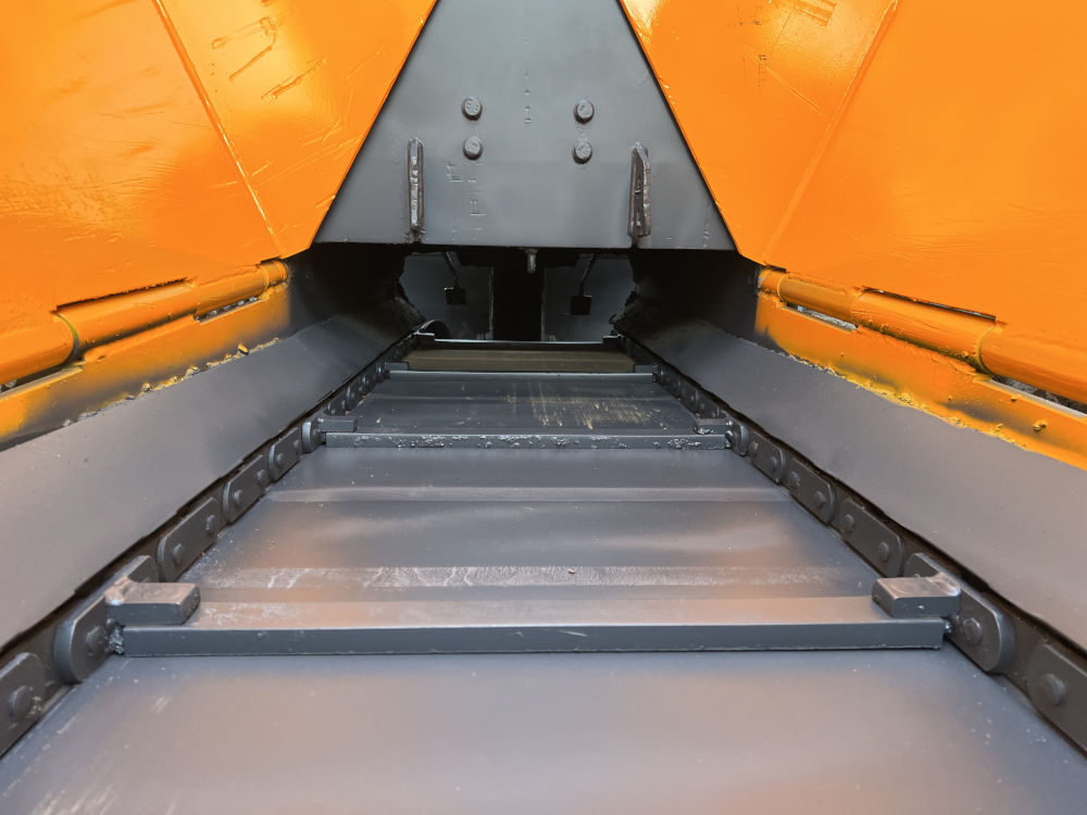 Usato 2007 Volvo Titan2820 -575-