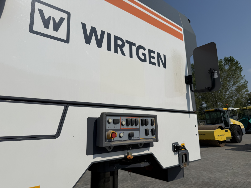 Usato 2021 Wirtgen W 150 CFi