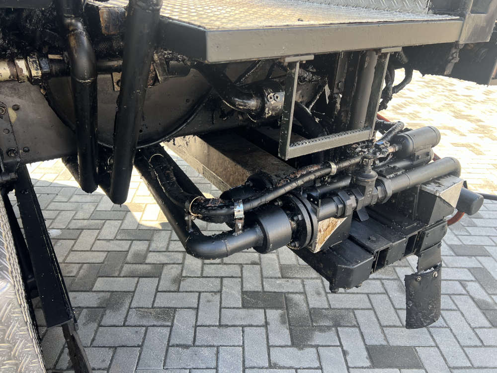 Usato 2000 Daf/Breining 85CF/BK 194