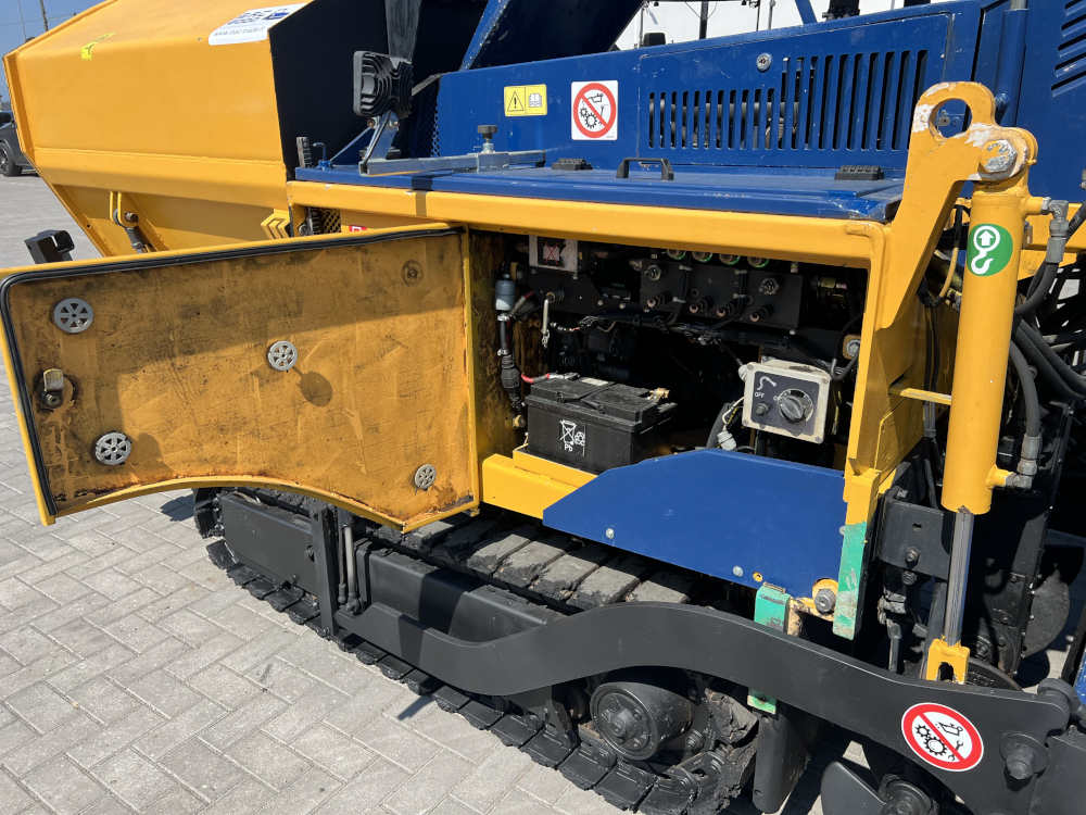 Usato 2006 Marini MF 221