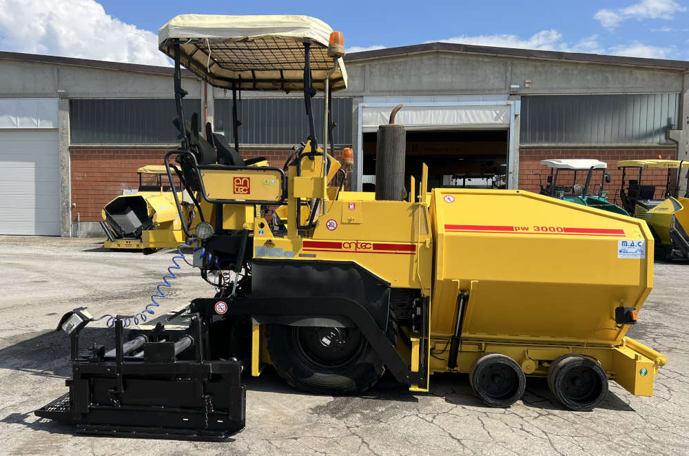 Usato 1998 Antec Agire CB 3000