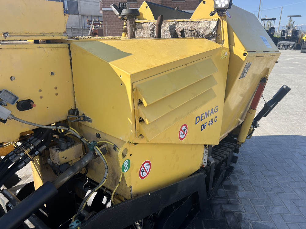 Usato 2003 Demag DF 45C