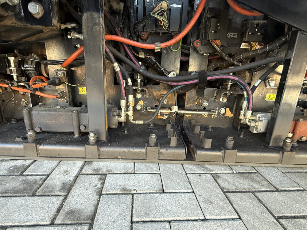 Usato 2017 Caterpillar AP 655F