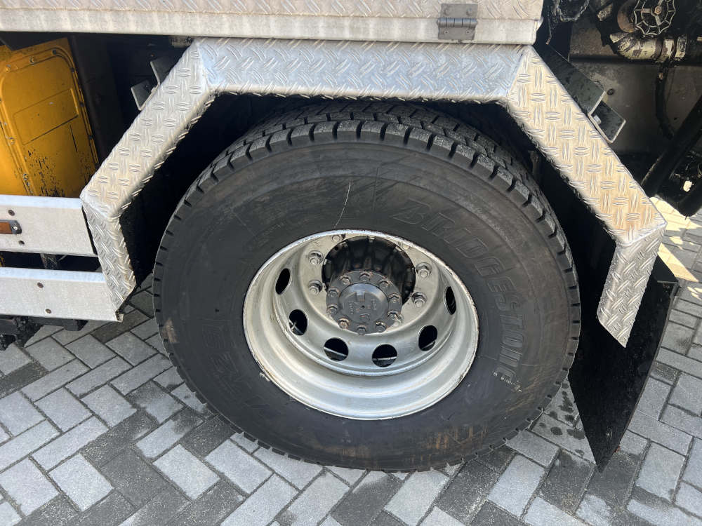 Usato 2000 Daf/Breining 85CF/BK 194