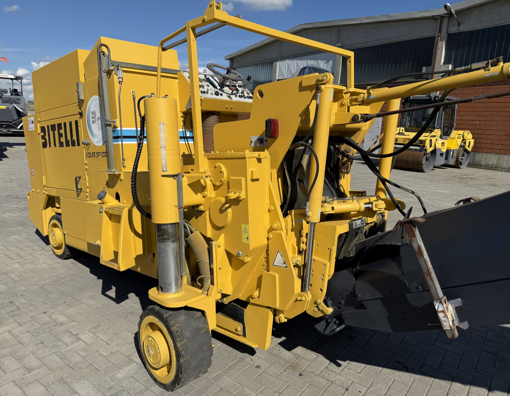 Usato 1996 Bitelli SF 100 T4