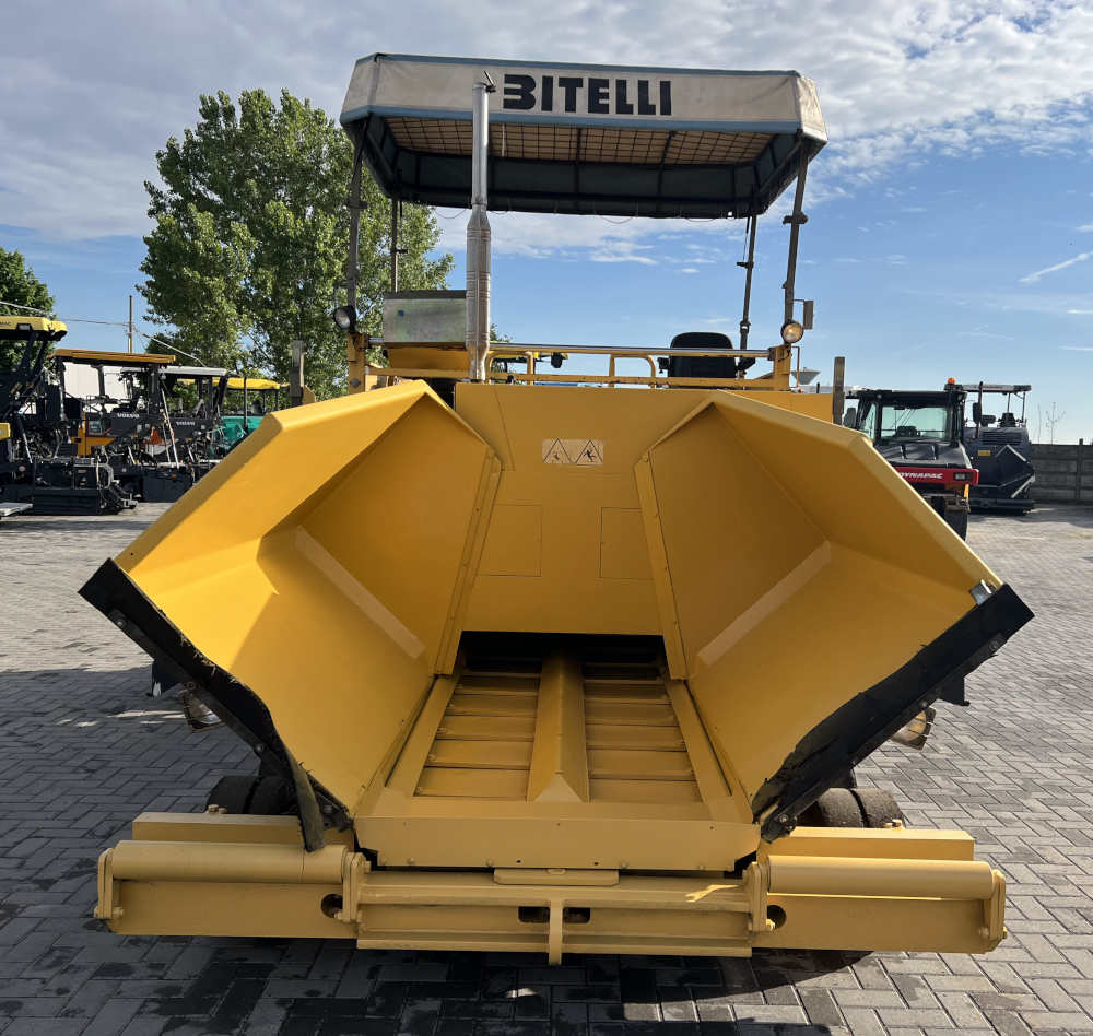 Usato 2000 Bitelli BB 642