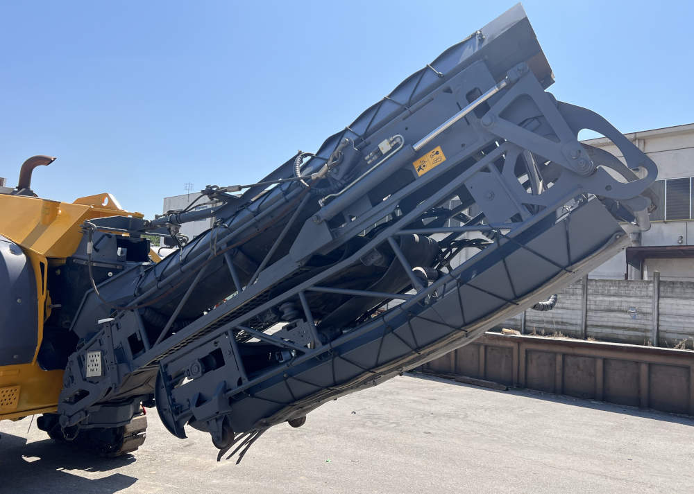 Usato 2011 Wirtgen W 120F -971-