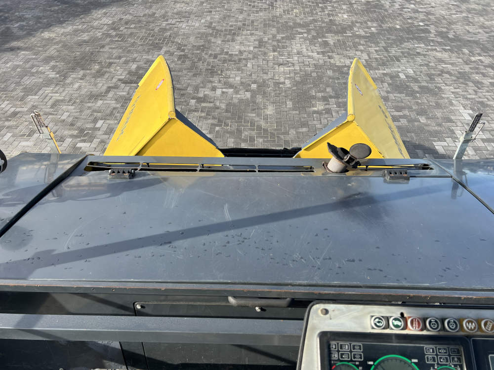 Usato 2011 Bomag BF 600C