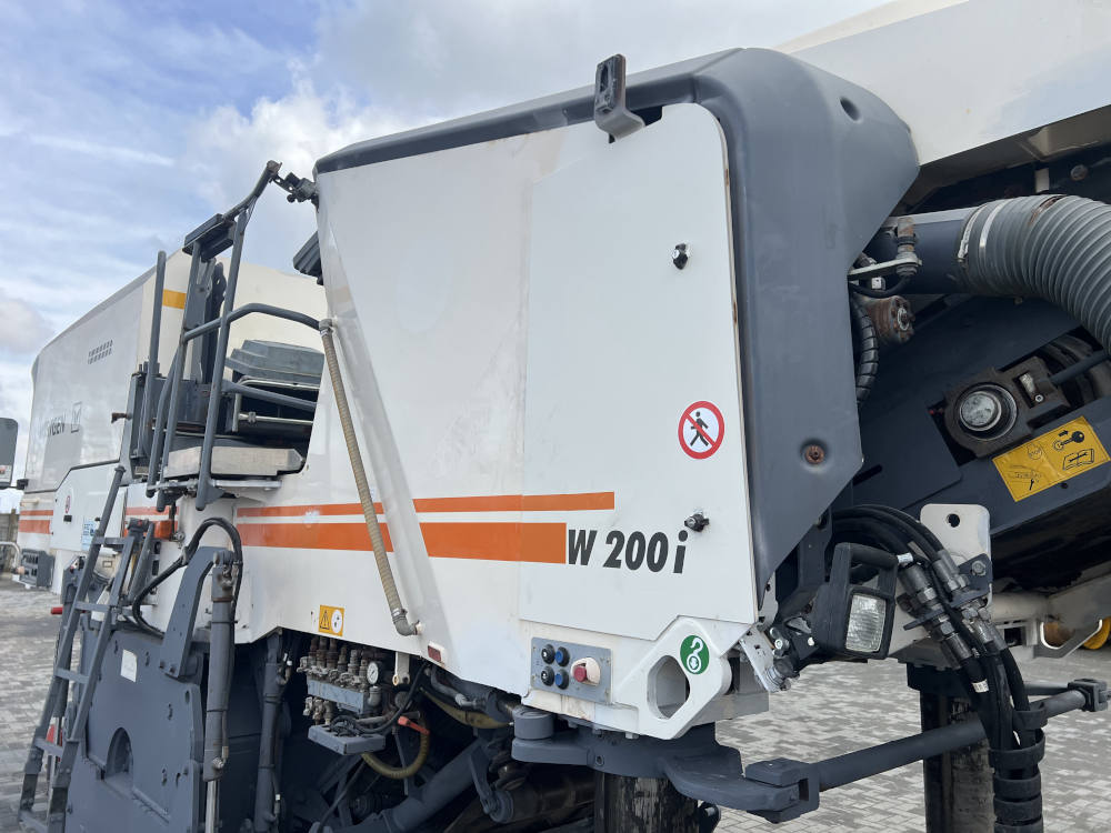 Usato 2015 Wirtgen W 200i