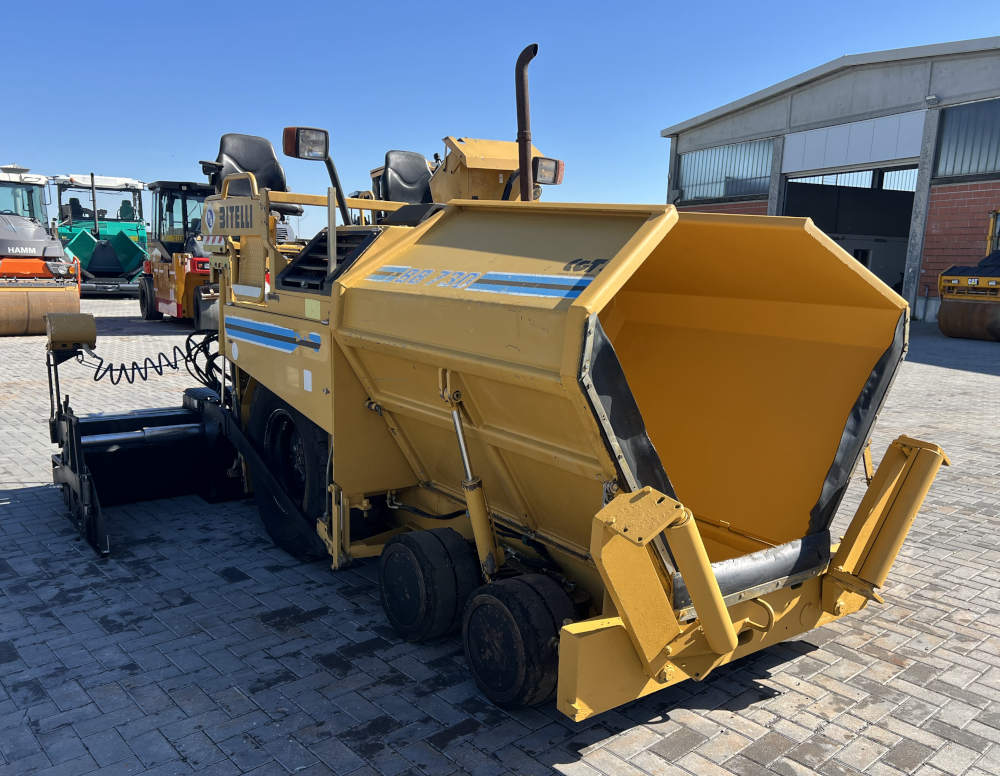 Usato 2006 Bitelli BB 730