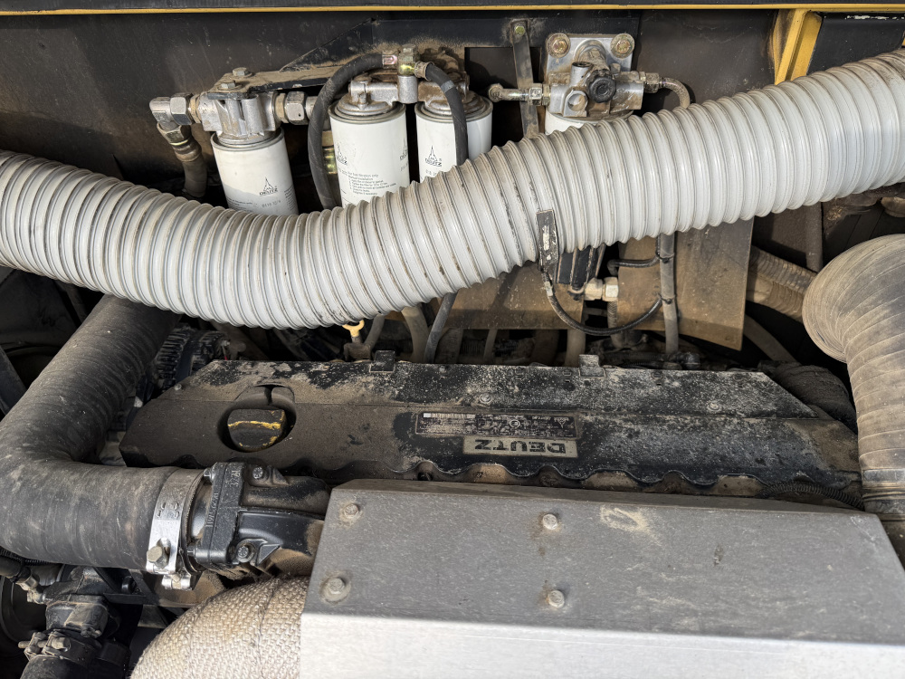 Usato 2007 Dynapac F 141 6W