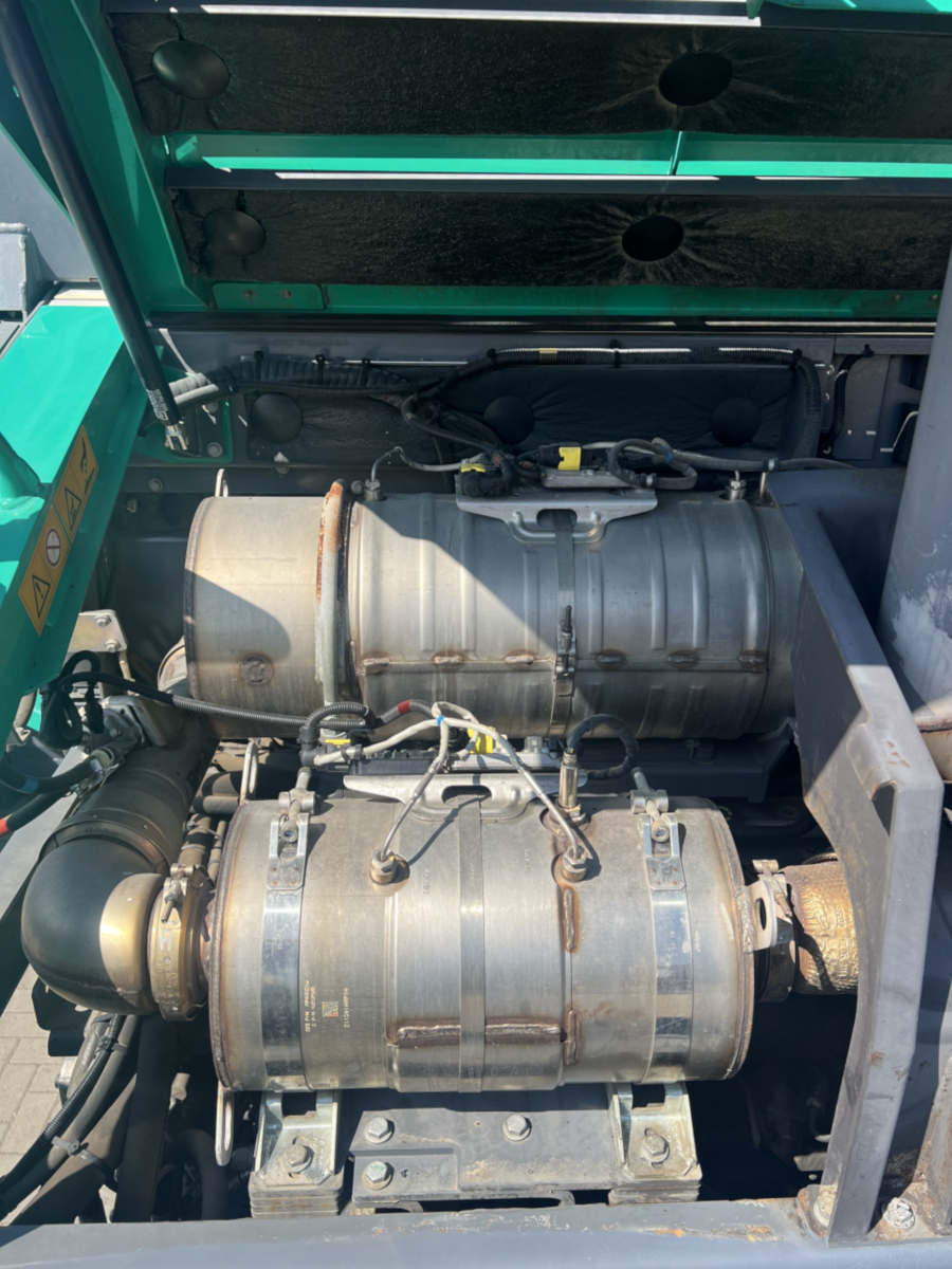 Usato 2018 Vogele Super 1800-3i