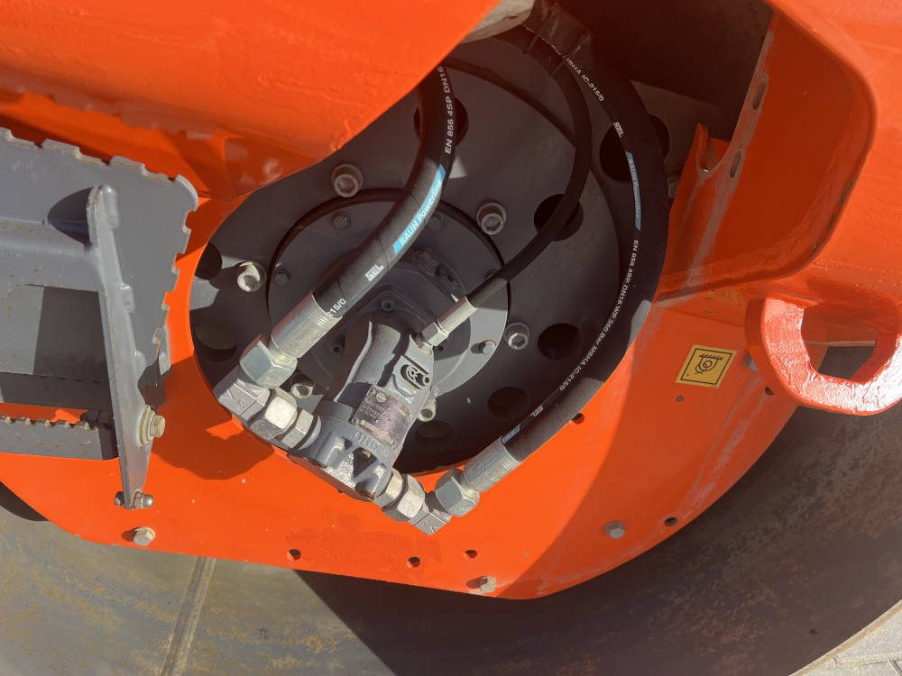 Usato 2016 Hamm HD+ 80i VV