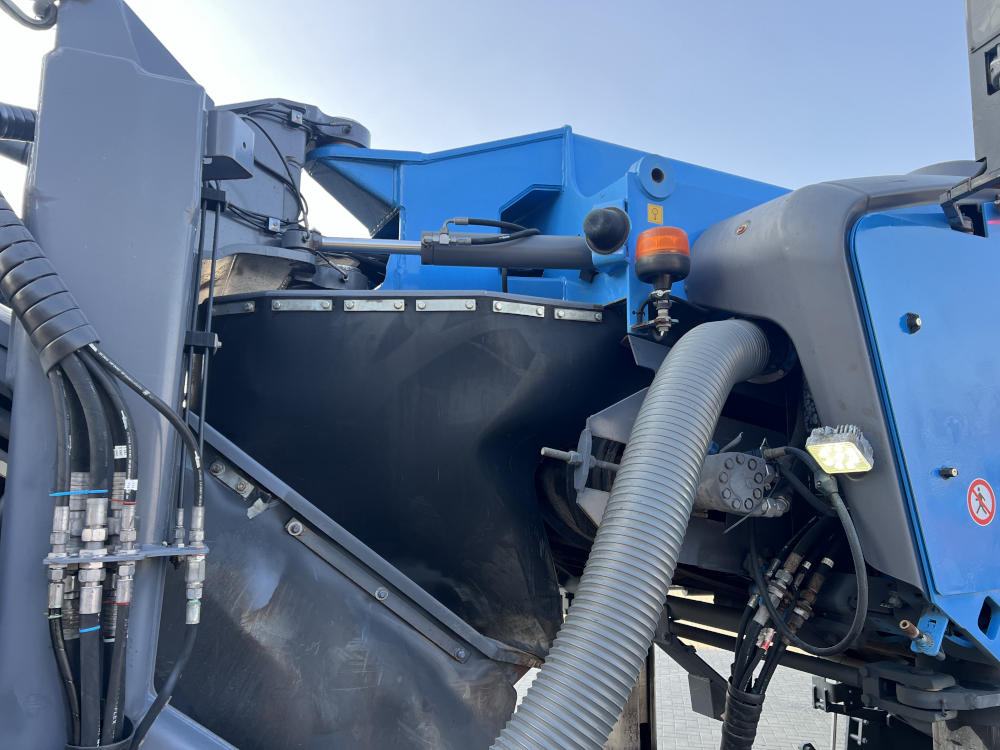 Usato 2015 Wirtgen W 220 -117-