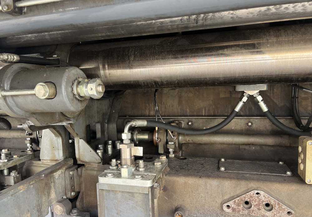 Usato 2017 Vogele Super 1800-3i