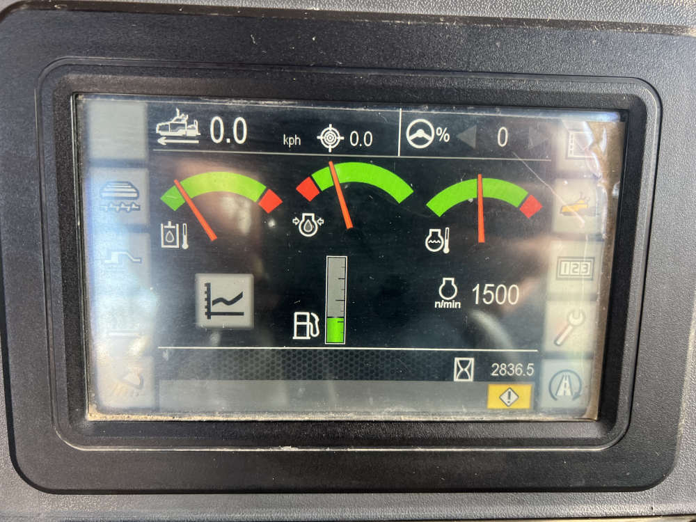 Usato 2020 Caterpillar AP 355F