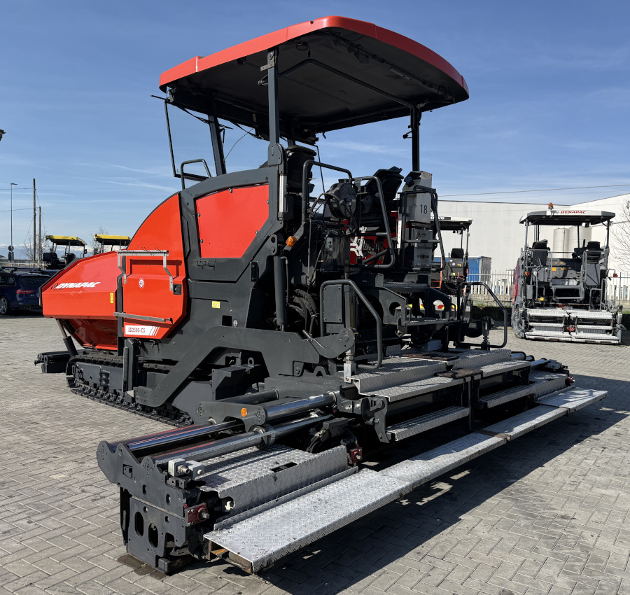Usato 2019 Dynapac SD 2500 CS