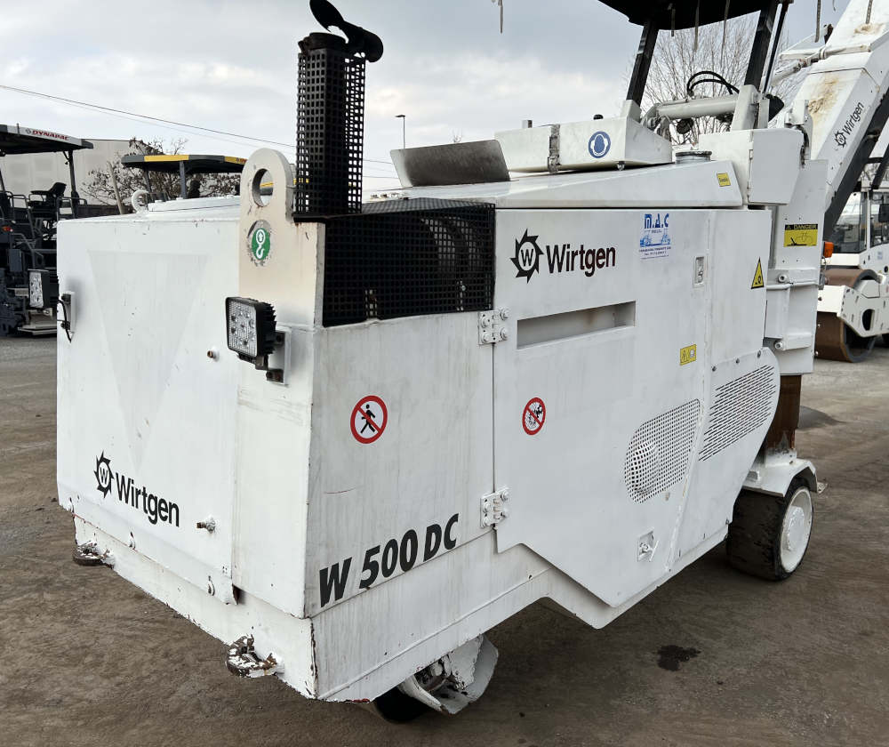 Usato 1994 Wirtgen W 500 DC -079-