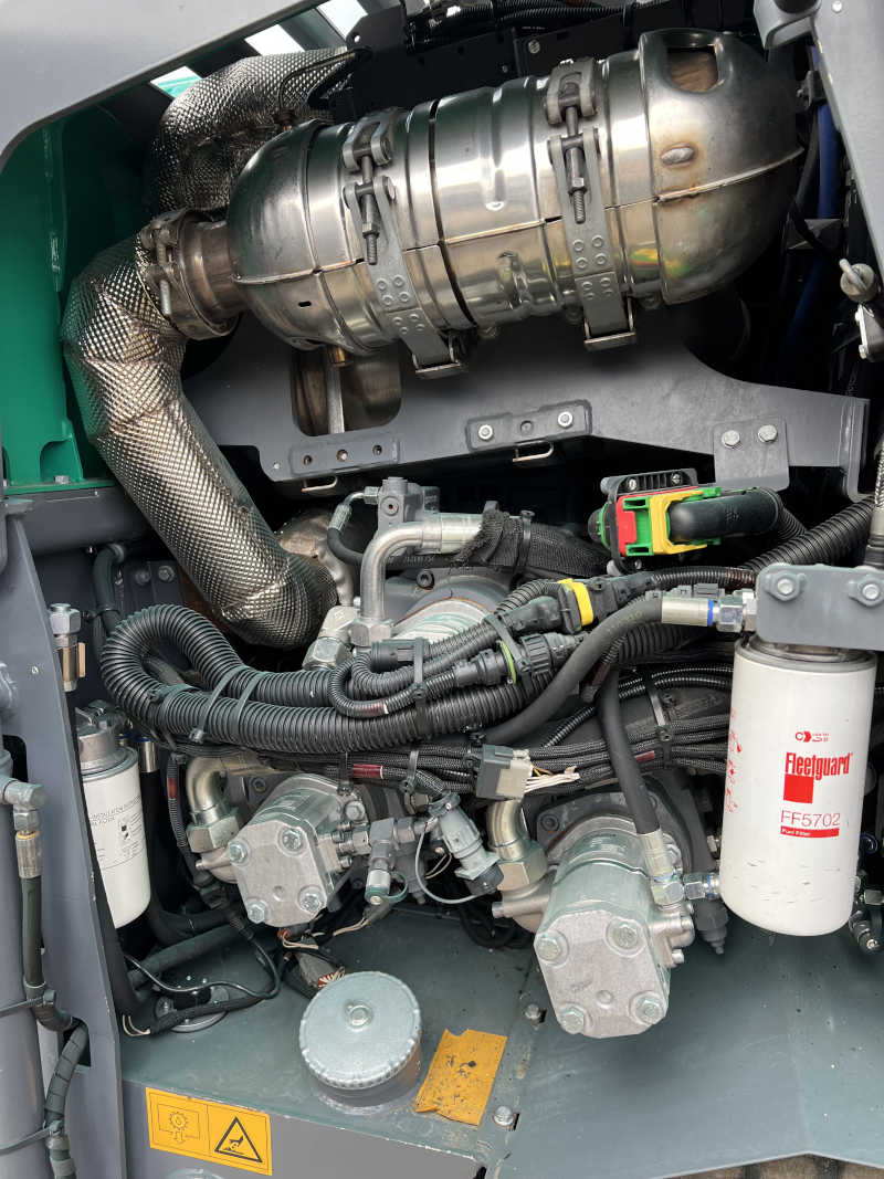 Usato 2018 Vogele S 1303-3i -272-