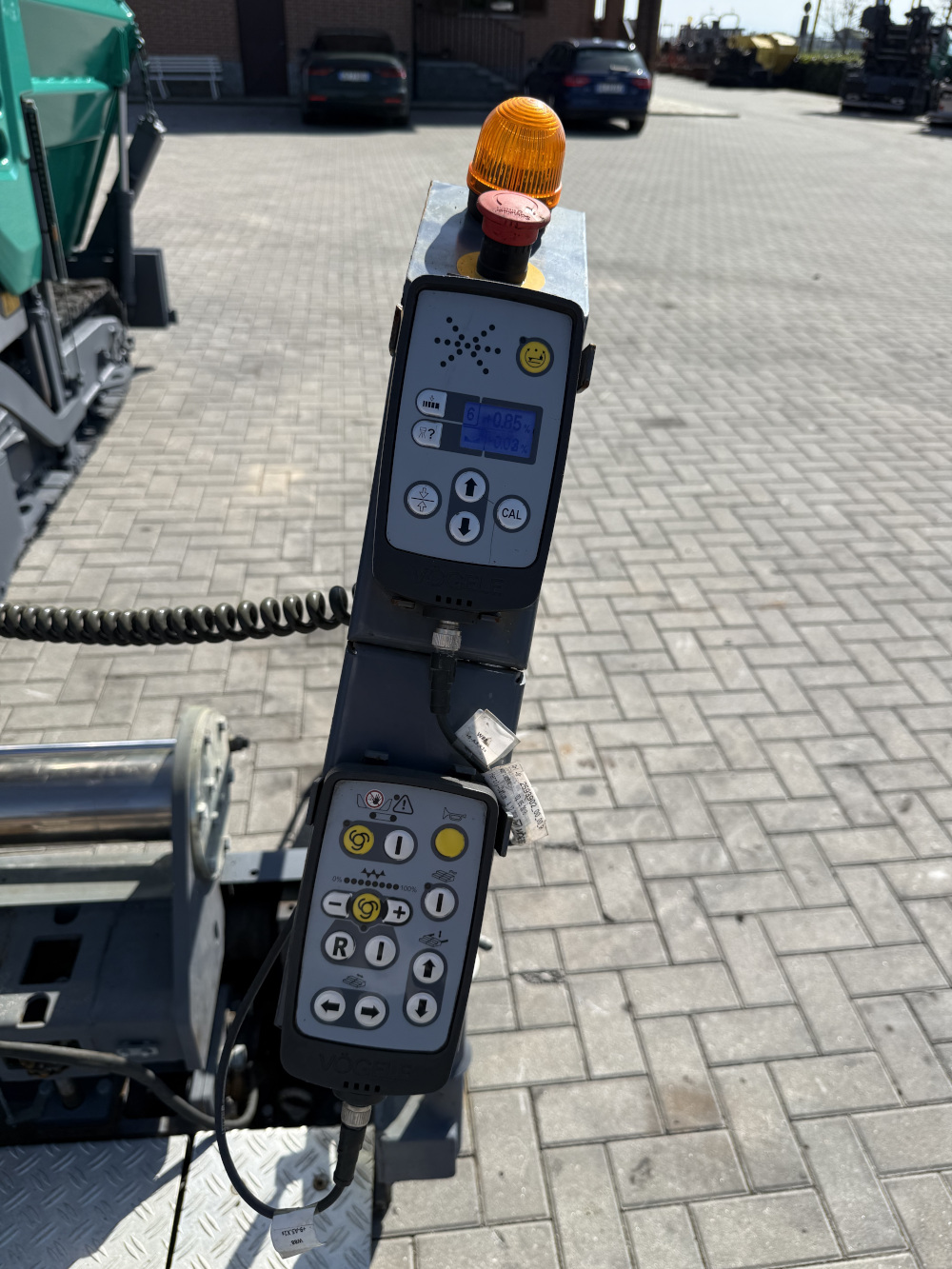 Usato 2020 Vogele S 1000i