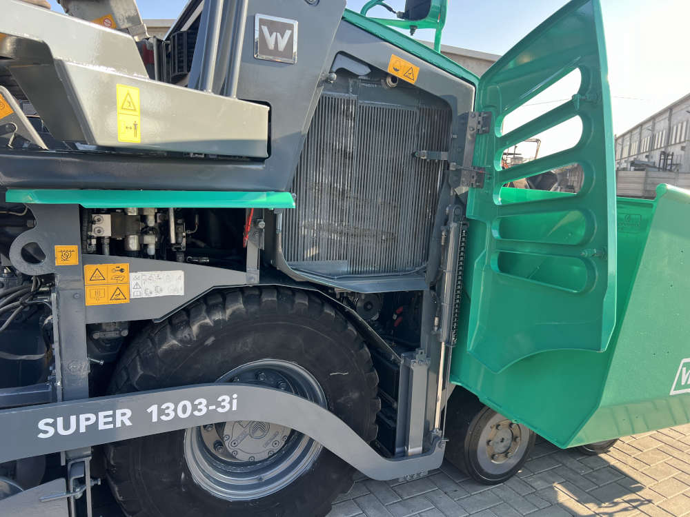 Usato 2018 Vogele S 1303-3i