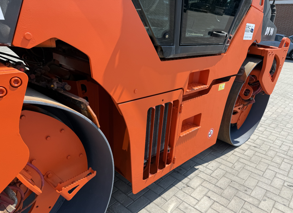 Usato 2007 Hamm DV 90 VV