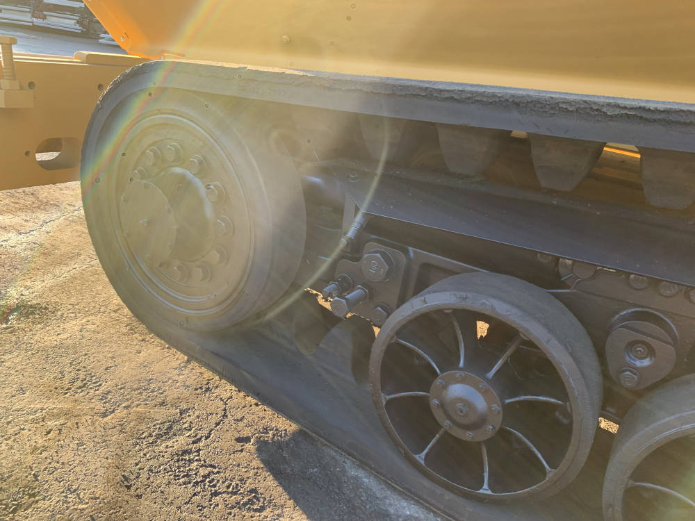 Usato 2013 Caterpillar AP 555E