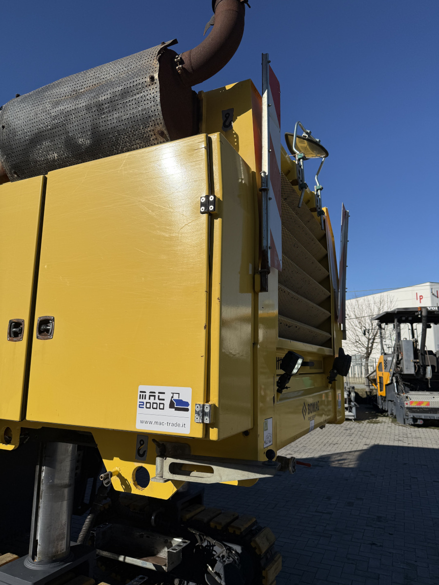 Usato 2016 Bomag BM 2000/60-2