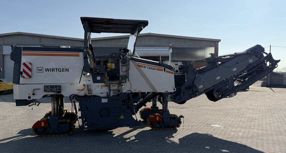 Usato 2017 Wirtgen W 150 CFi