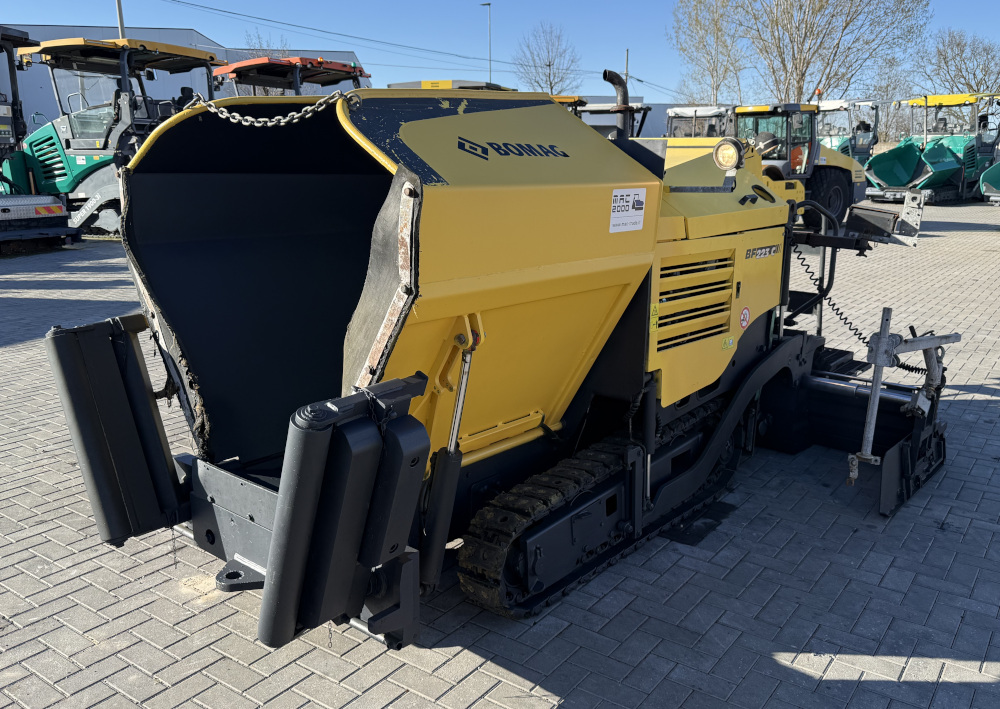 Usato 2014   Bomag BF 223C