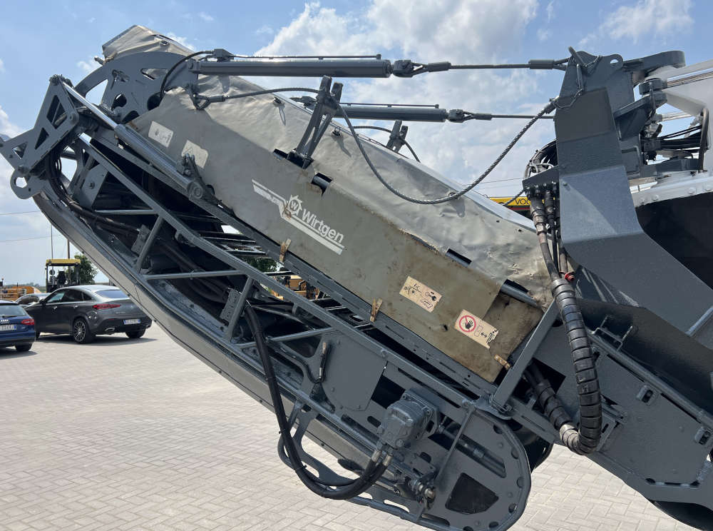 Usato 2015 Wirtgen W 120 CFi
