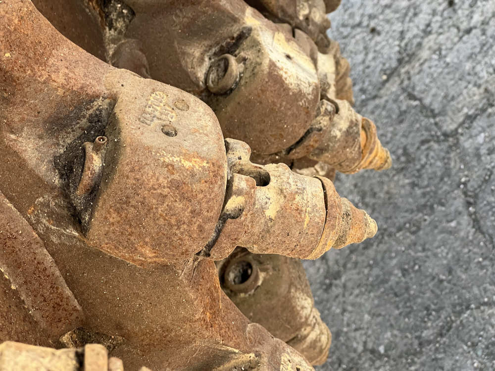 Usato 1999 Bitelli SF 200L -097-