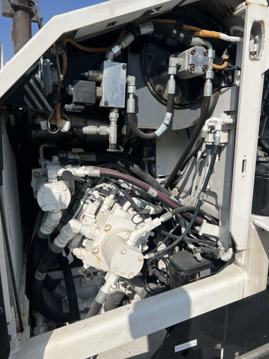 Usato 2016 Caterpillar AP 355F