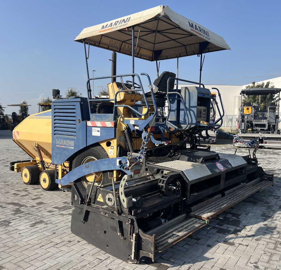 Usato 2004 Marini MF 571