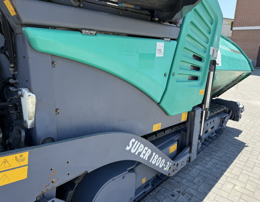 Usato 2015 Vogele Super 1800-3i