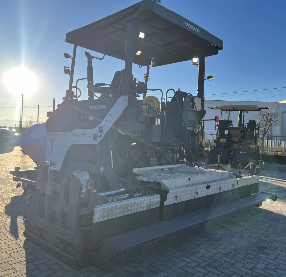 Usato 2011 Volvo ABG6870