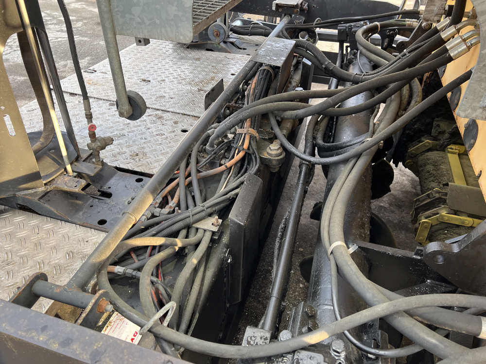 Usato 2009 Dynapac F 161 8W -396-