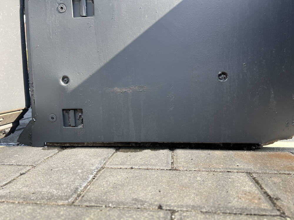 Usato 2014 Bomag BF 600C-2