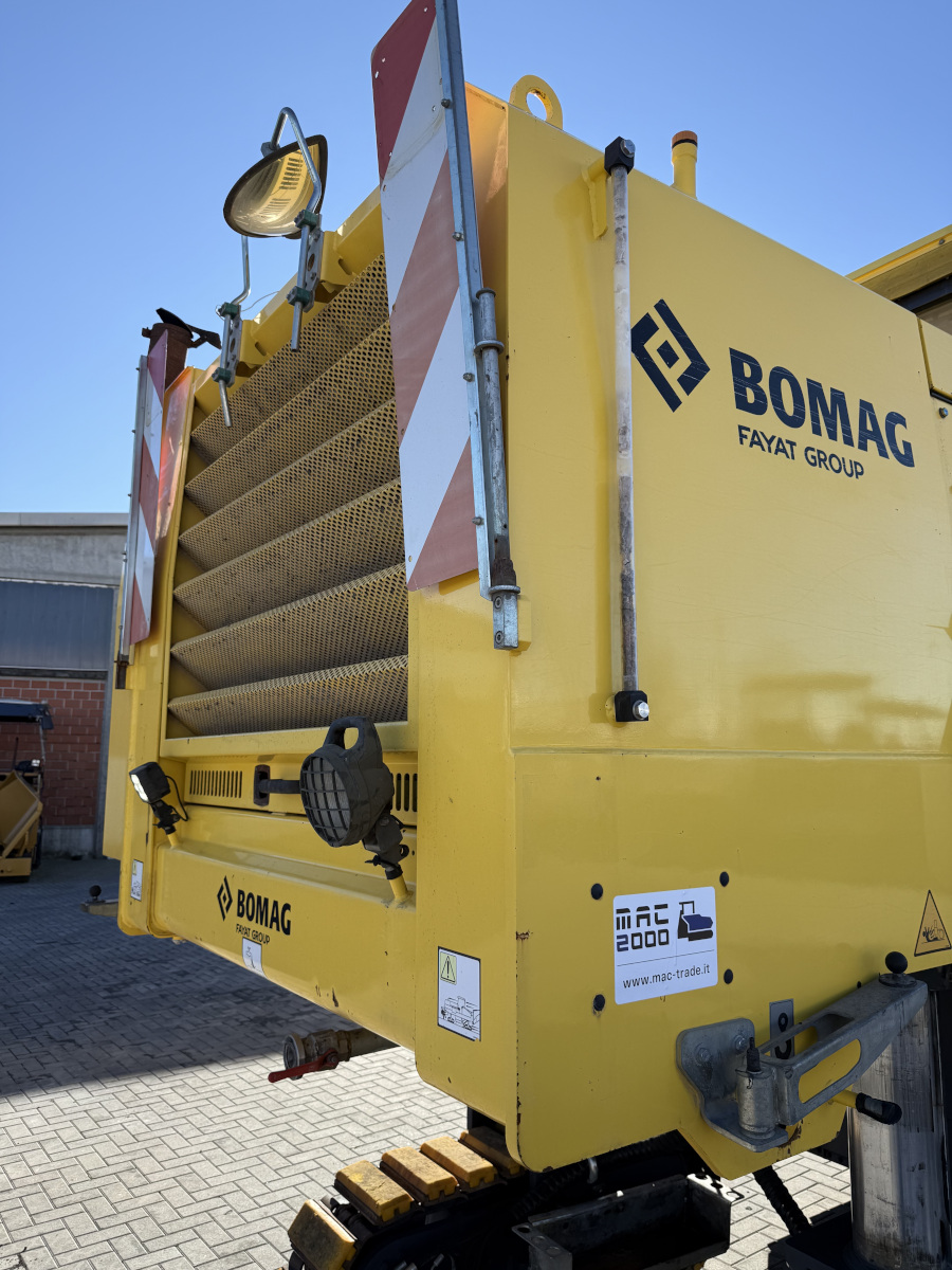 Usato 2016 Bomag BM 2000/60-2