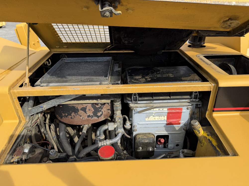 Usato 2007 Caterpillar BB 621C