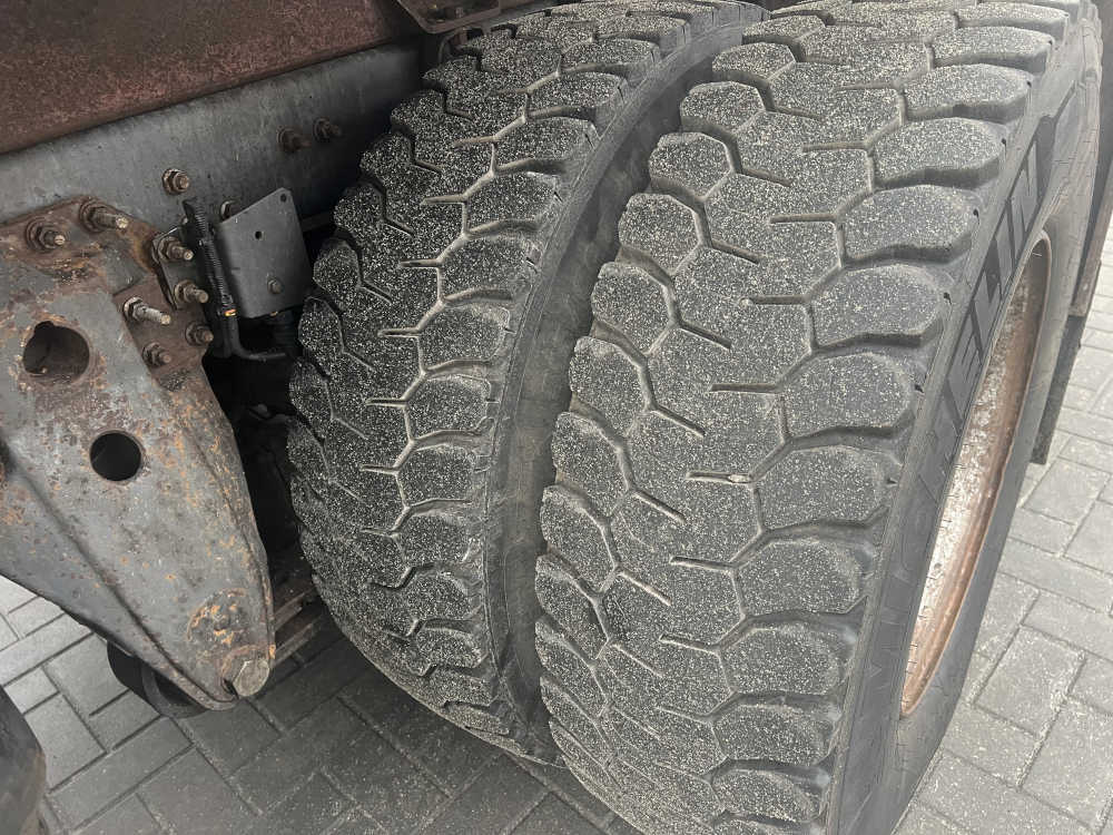 Usato 2002 Renaul / Rincheval Premium 370 Dci / EPA