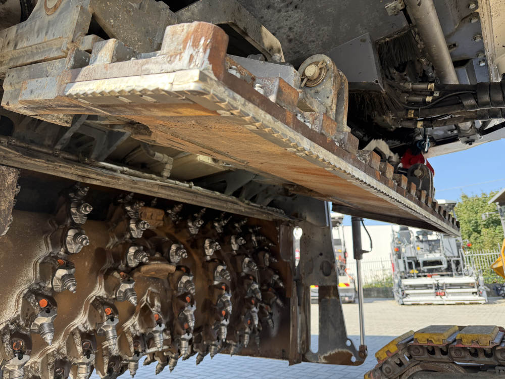 Usato 2019 Wirtgen W 207 Fi