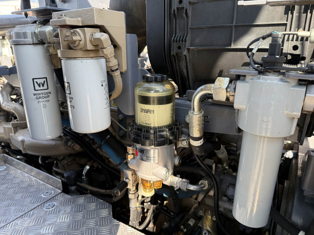 Usato 2019 Wirtgen W 207 Fi