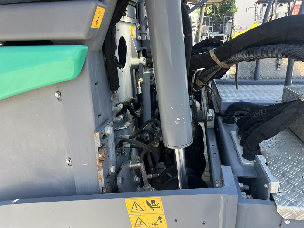 Usato 2016 Vogele Super 1800-3i