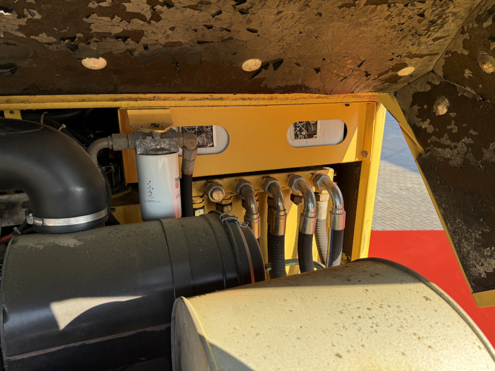 Usato 2003 Dynapac F 121 6W