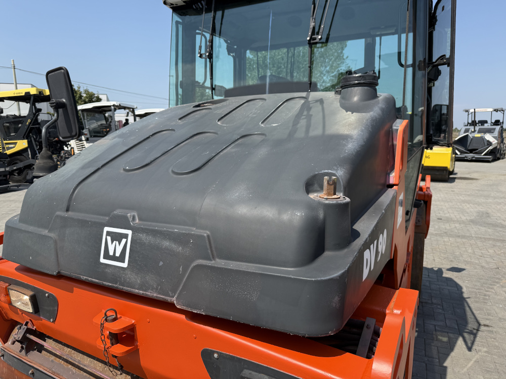 Usato 2007 Hamm DV 90 VV