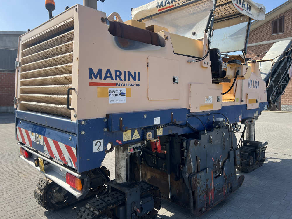 Usato 2003 Marini MP 1300