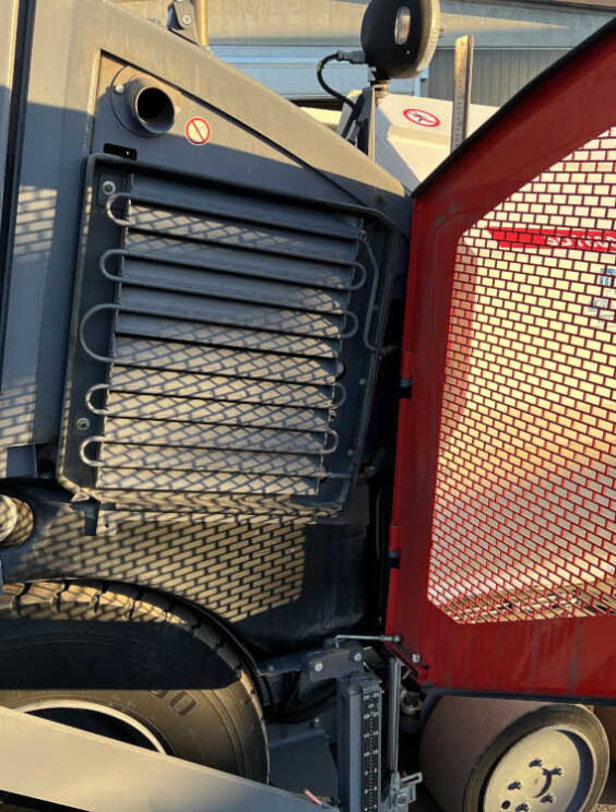 Used 2018 Dynapac SD 1800W -294-