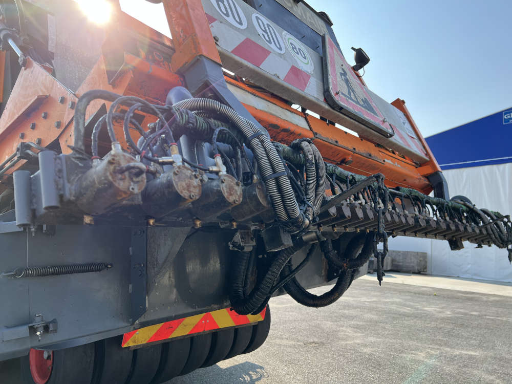 Usato 2001 Renault Premium 340 / Secmair GPB -033-